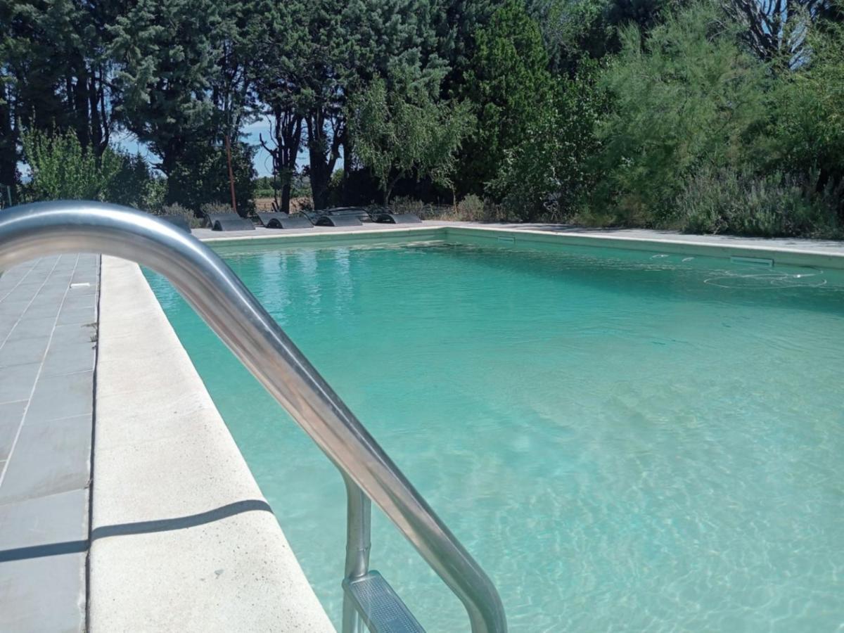 Chambre D'Hotes Les Garrigues Piolenc Exterior foto